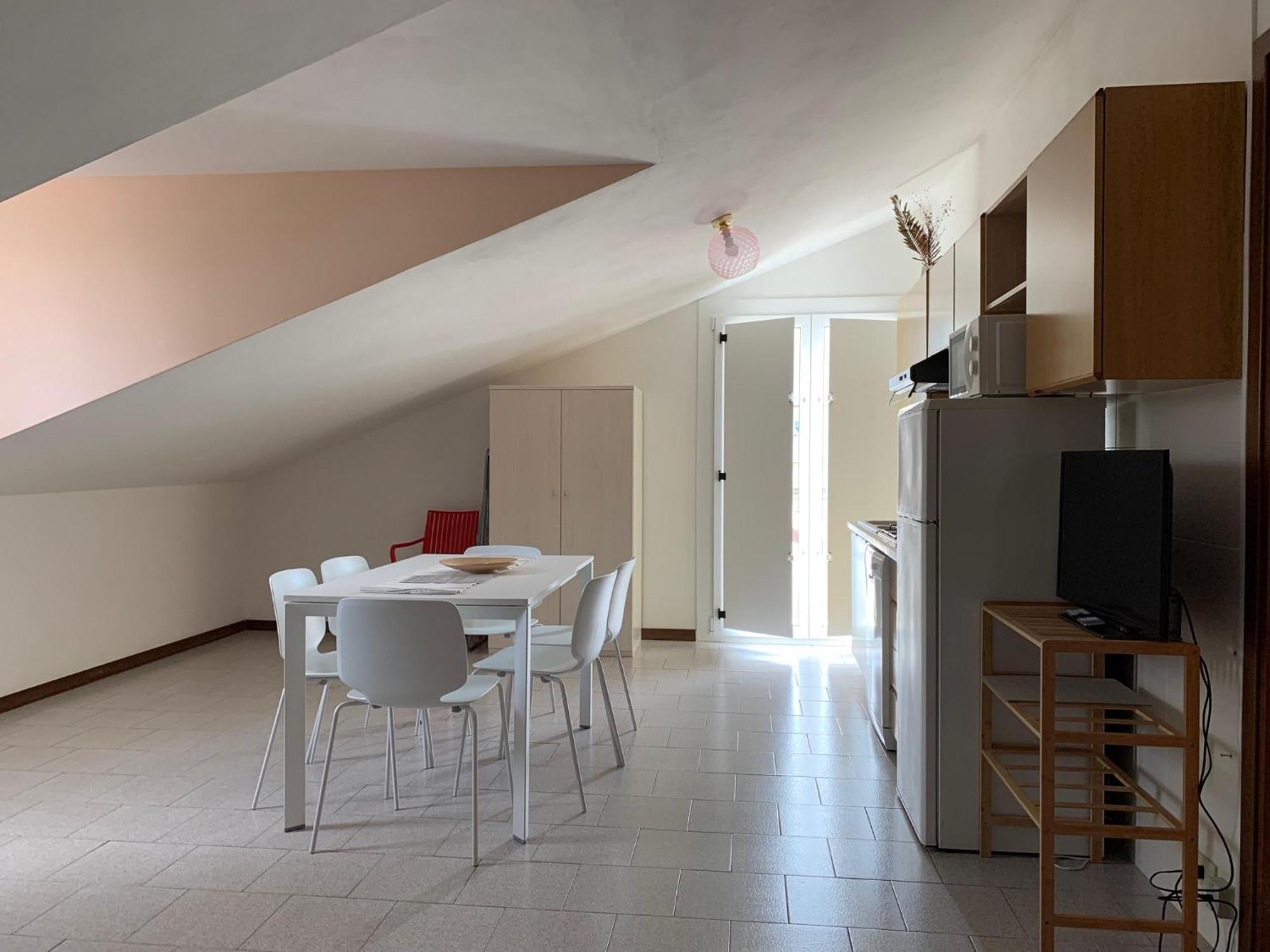 Dainese Apartments, Casa Ester Lido di Jesolo Eksteriør bilde